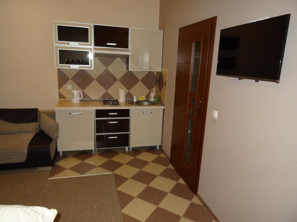 Апартаменты Apartamenty Kostka Карпач-21