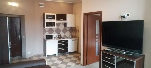 Апартаменты Apartamenty Kostka Карпач-25